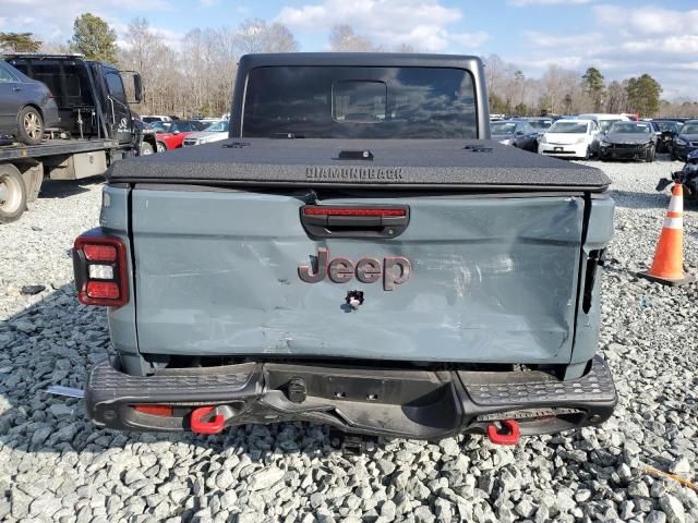 2024 Jeep Gladiator Rubicon