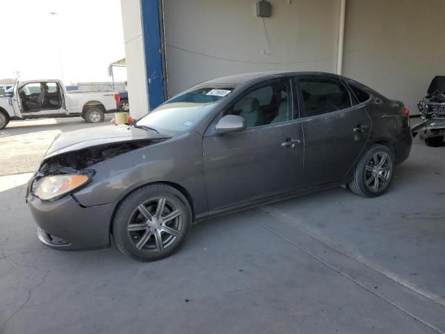 2008 Hyundai Elantra GLS