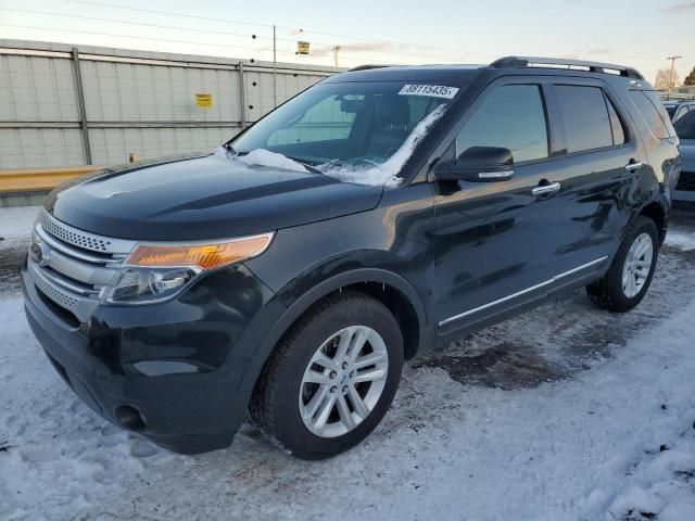 2015 Ford Explorer XLT