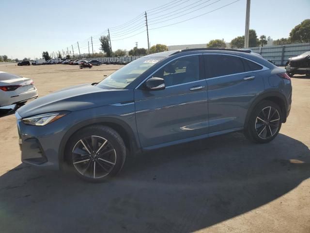 2024 Infiniti QX55 Luxe