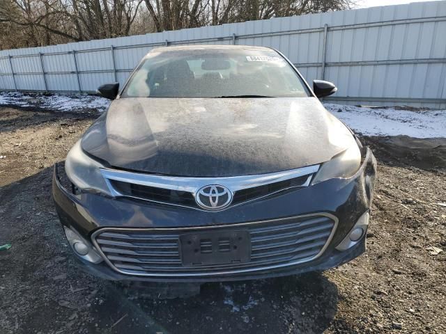 2015 Toyota Avalon XLE