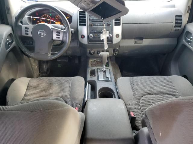 2011 Nissan Frontier S