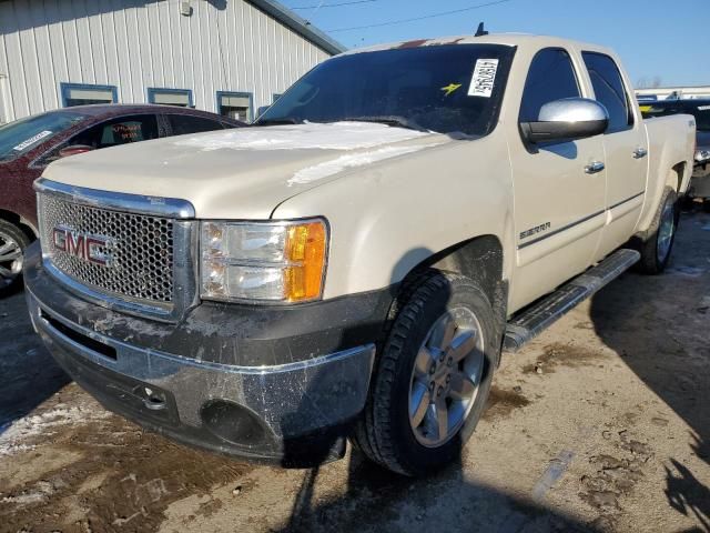 2013 GMC Sierra K1500 SLT