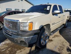 GMC salvage cars for sale: 2013 GMC Sierra K1500 SLT