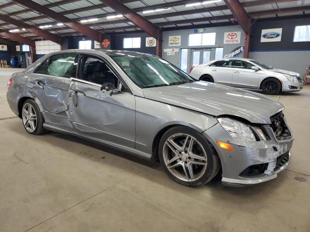 2011 Mercedes-Benz E 350 4matic