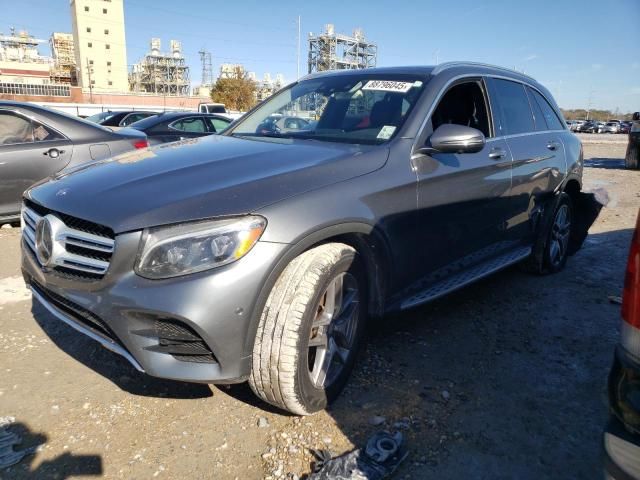 2016 Mercedes-Benz GLC 300