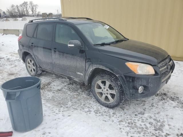 2011 Toyota Rav4 Limited