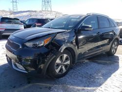 Vehiculos salvage en venta de Copart Littleton, CO: 2017 KIA Niro EX