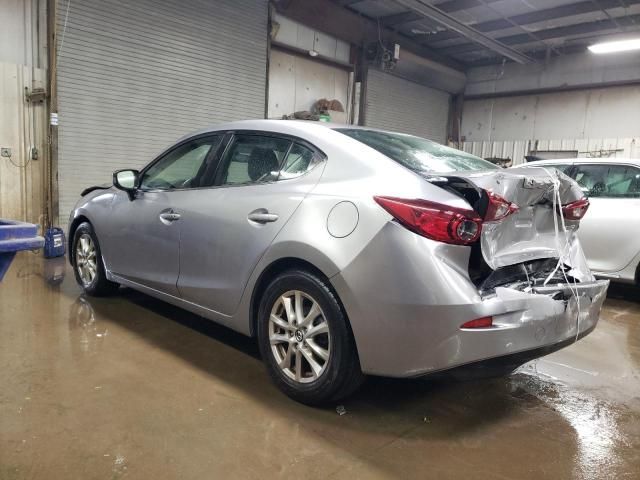 2015 Mazda 3 Touring