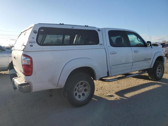 2006 Toyota Tundra Double Cab SR5