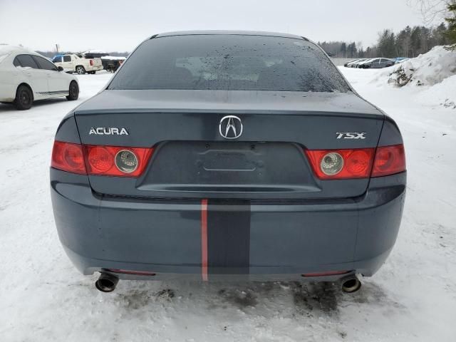 2005 Acura TSX