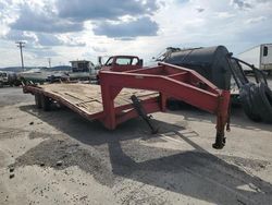 Gzft Trailer salvage cars for sale: 1995 Gzft Trailer