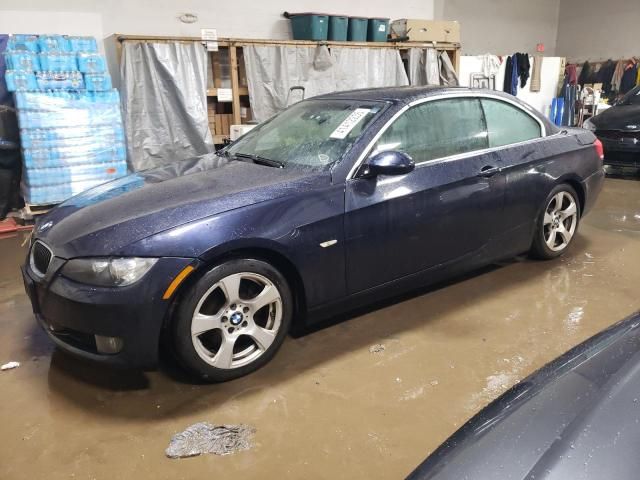 2009 BMW 328 I Sulev