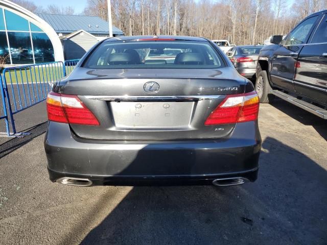 2011 Lexus LS 460