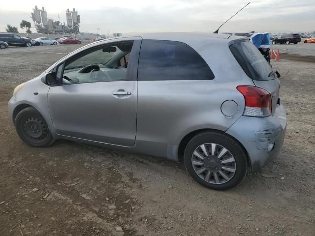 2010 Toyota Yaris