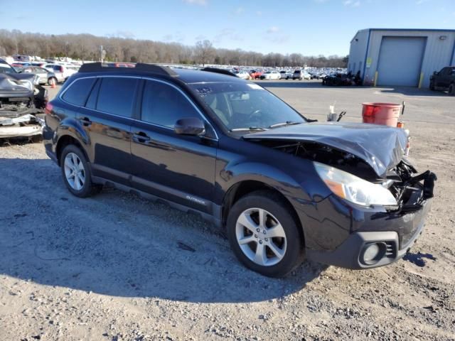 2013 Subaru Outback 2.5I Premium