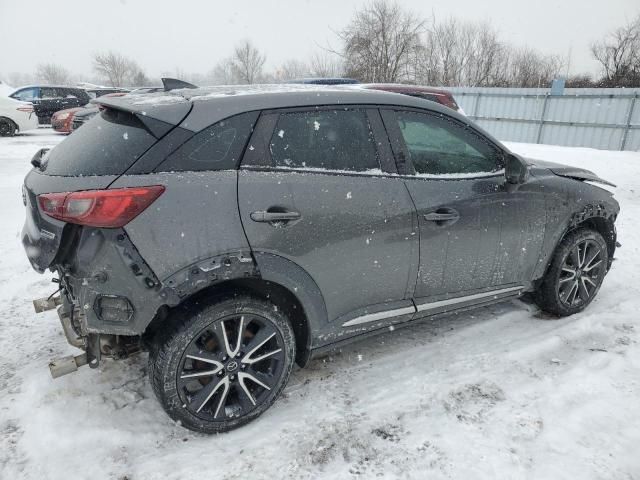 2018 Mazda CX-3 Grand Touring