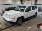 2015 Jeep Patriot Latitude