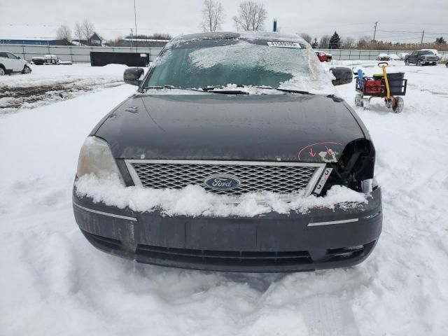 2007 Ford Five Hundred SEL