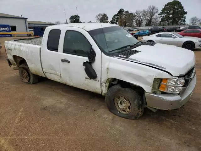 2008 Chevrolet Silverado K2500 Heavy Duty