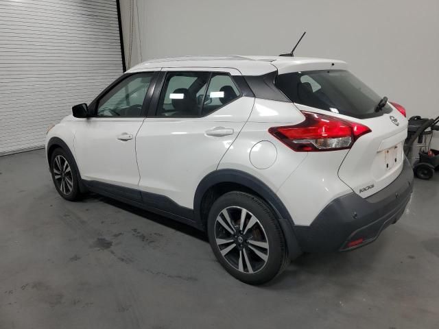 2020 Nissan Kicks SV