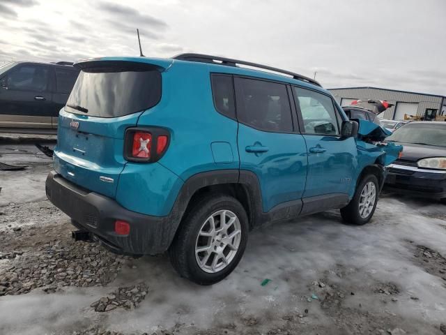 2022 Jeep Renegade Latitude