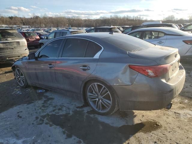 2014 Infiniti Q50 Base