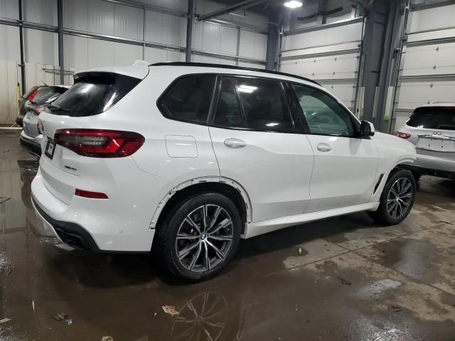 2022 BMW X5 XDRIVE40I