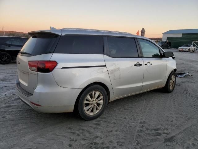 2017 KIA Sedona LX