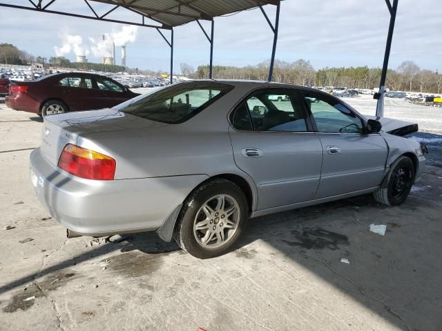 2001 Acura 3.2TL