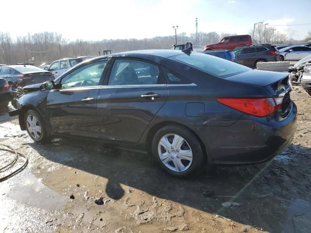 2011 Hyundai Sonata GLS