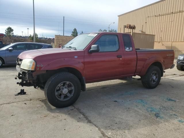 2004 Nissan Frontier King Cab XE V6