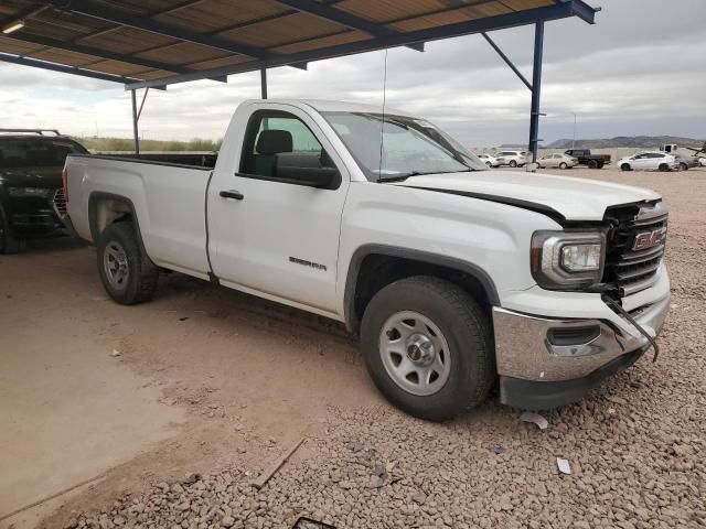 2017 GMC Sierra C1500