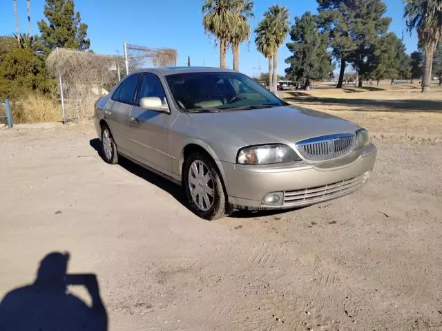 2004 Lincoln LS