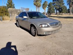 Salvage cars for sale at Tucson, AZ auction: 2004 Lincoln LS