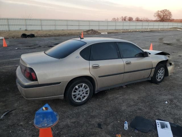 2005 Chevrolet Impala