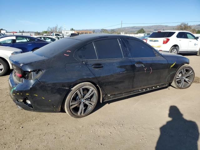 2021 BMW 330I