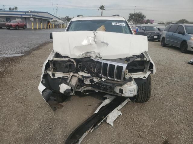 2006 Jeep Grand Cherokee Limited