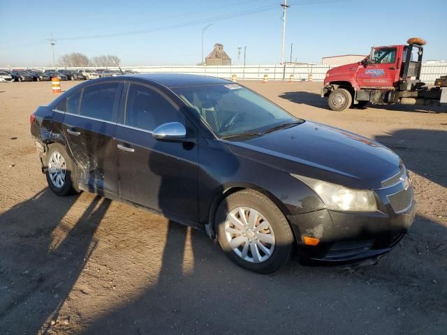 2011 Chevrolet Cruze LS