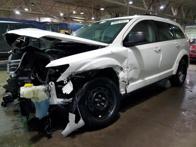 2014 Dodge Journey SE