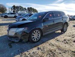 Salvage cars for sale at Loganville, GA auction: 2010 Lincoln MKT