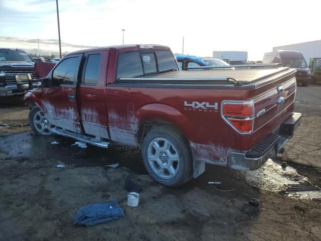 2014 Ford F150 Super Cab