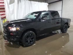 Dodge 1500 salvage cars for sale: 2020 Dodge RAM 1500 BIG HORN/LONE Star