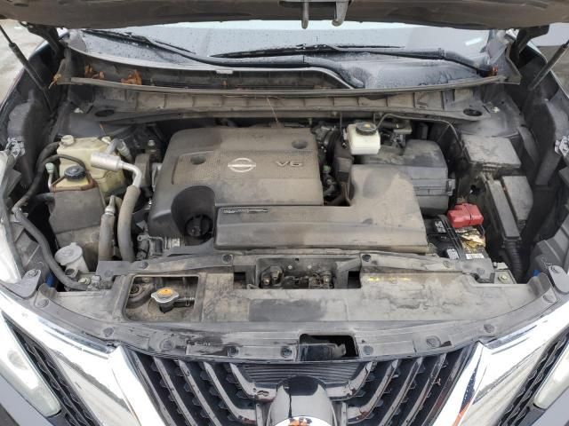 2016 Nissan Murano S