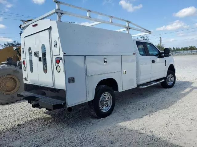 2018 Ford F350 Super Duty