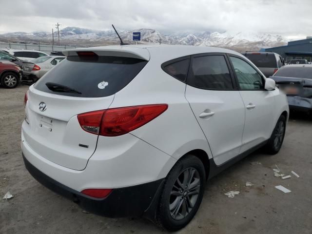 2015 Hyundai Tucson GLS