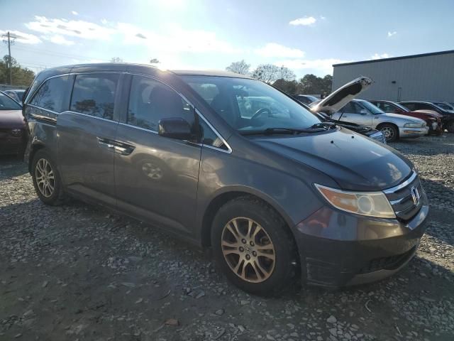 2013 Honda Odyssey EX