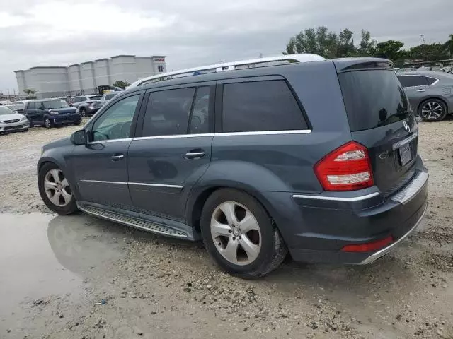 2010 Mercedes-Benz GL 450 4matic