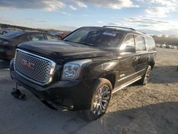 GMC salvage cars for sale: 2015 GMC Yukon XL Denali