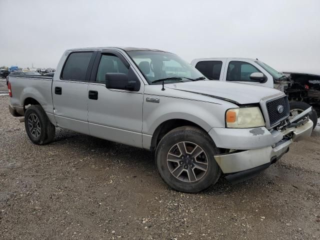 2005 Ford F150 Supercrew